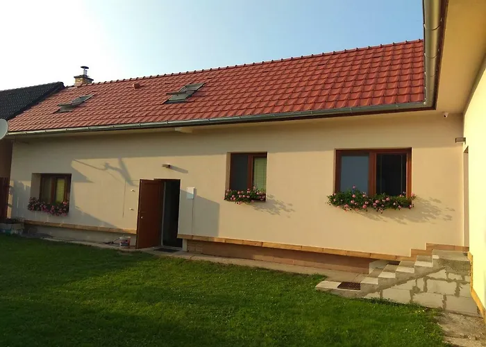 Apartmány Danka